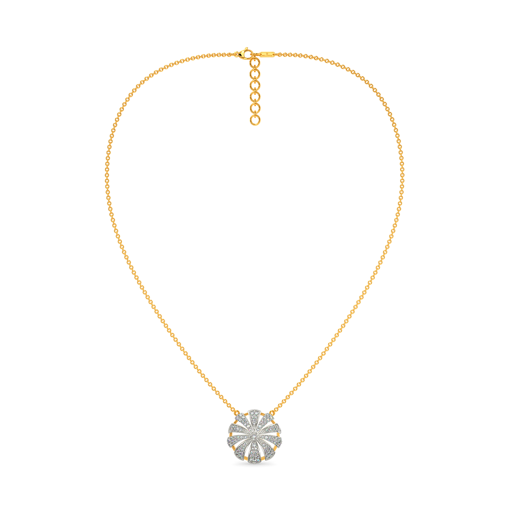 Stellar Sparkle Diamond Necklaces