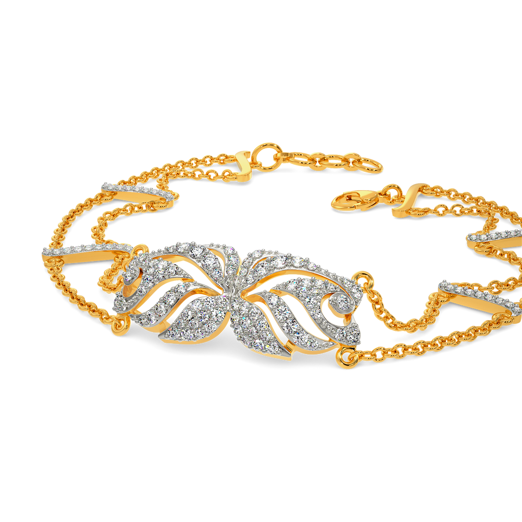 Rosea Diamond Bracelets