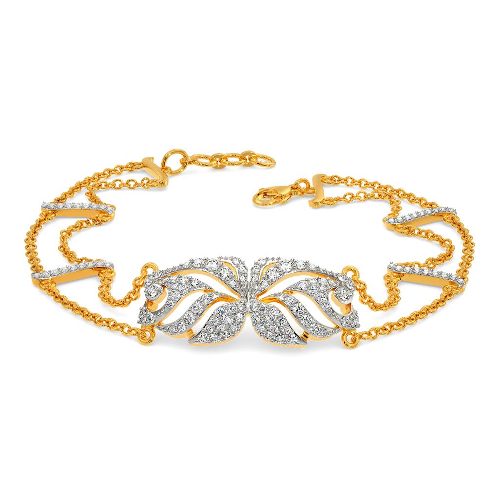 Rosea Diamond Bracelets