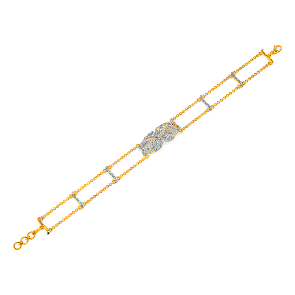 Rosea Diamond Bracelets