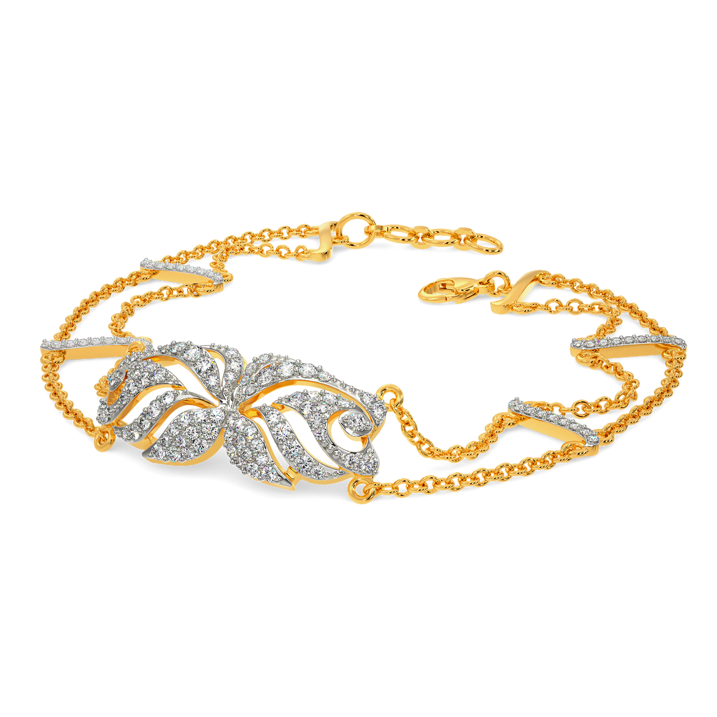 Rosea Diamond Bracelets