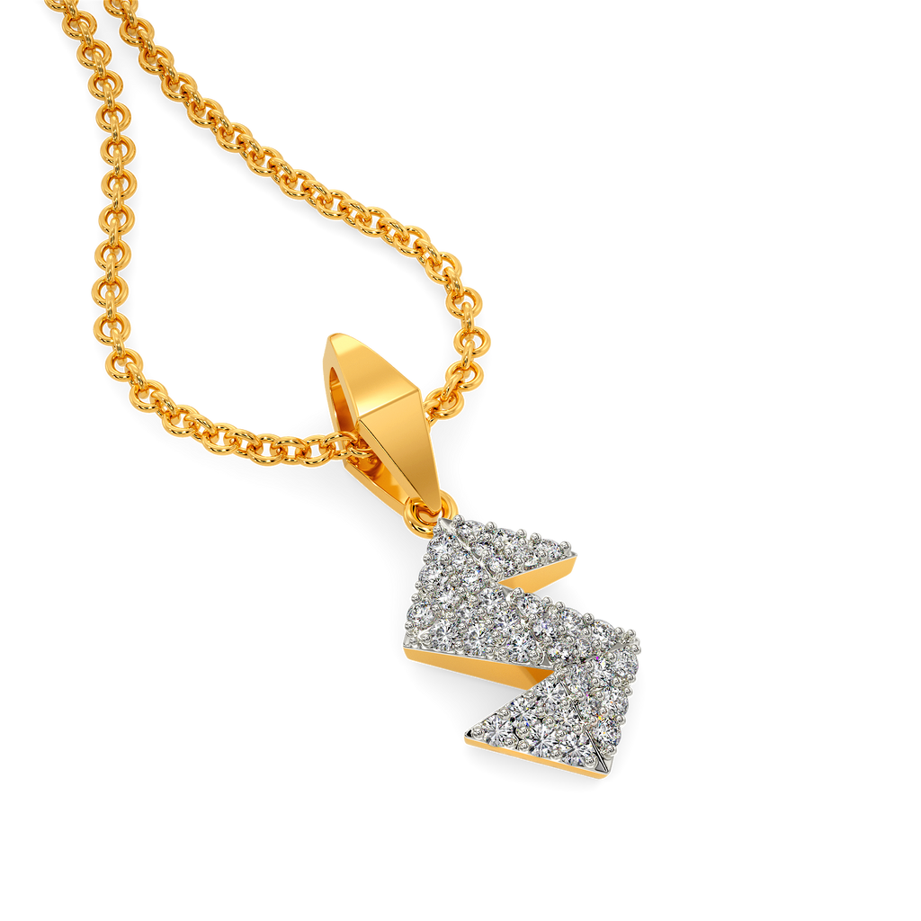 Party Volume Diamond Pendants