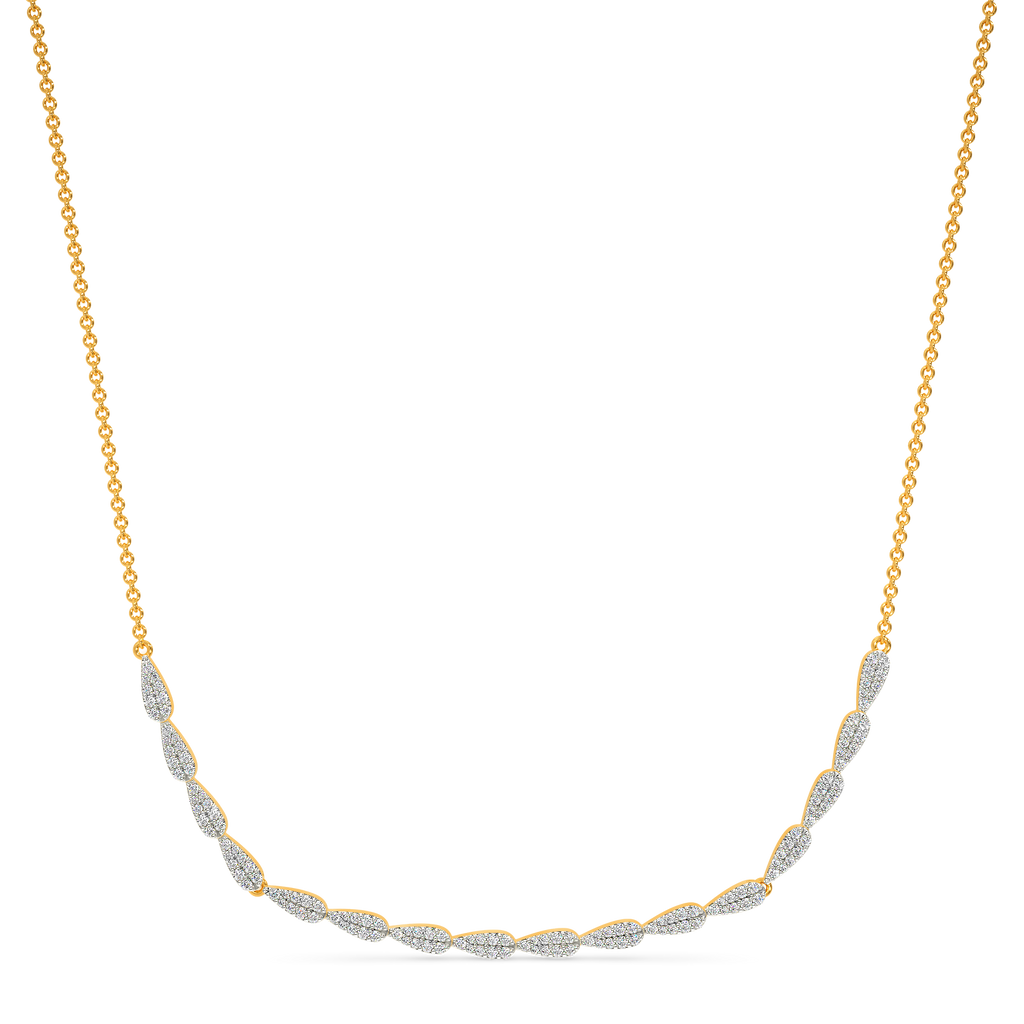 Regal Reign Diamond Necklaces