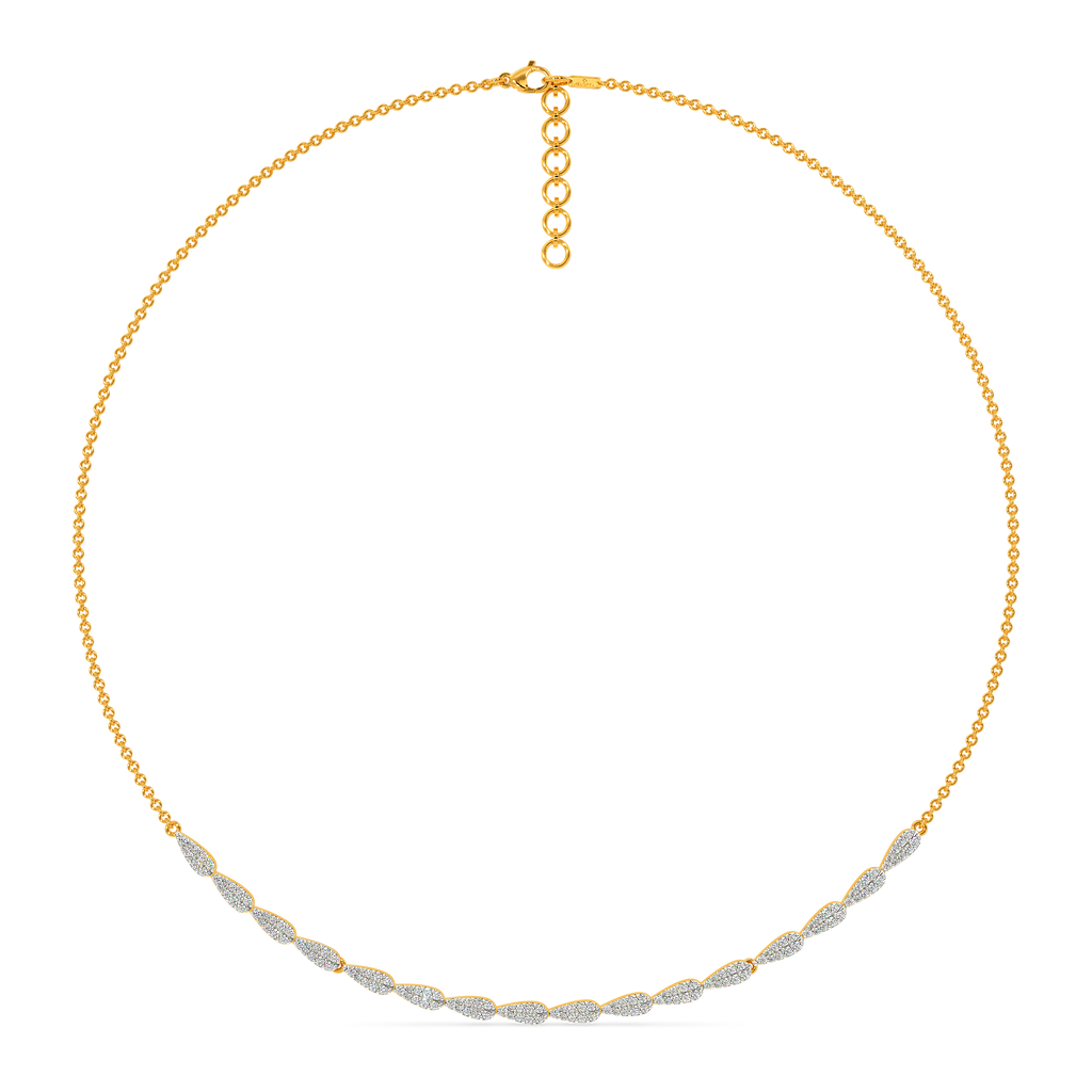Regal Reign Diamond Necklaces