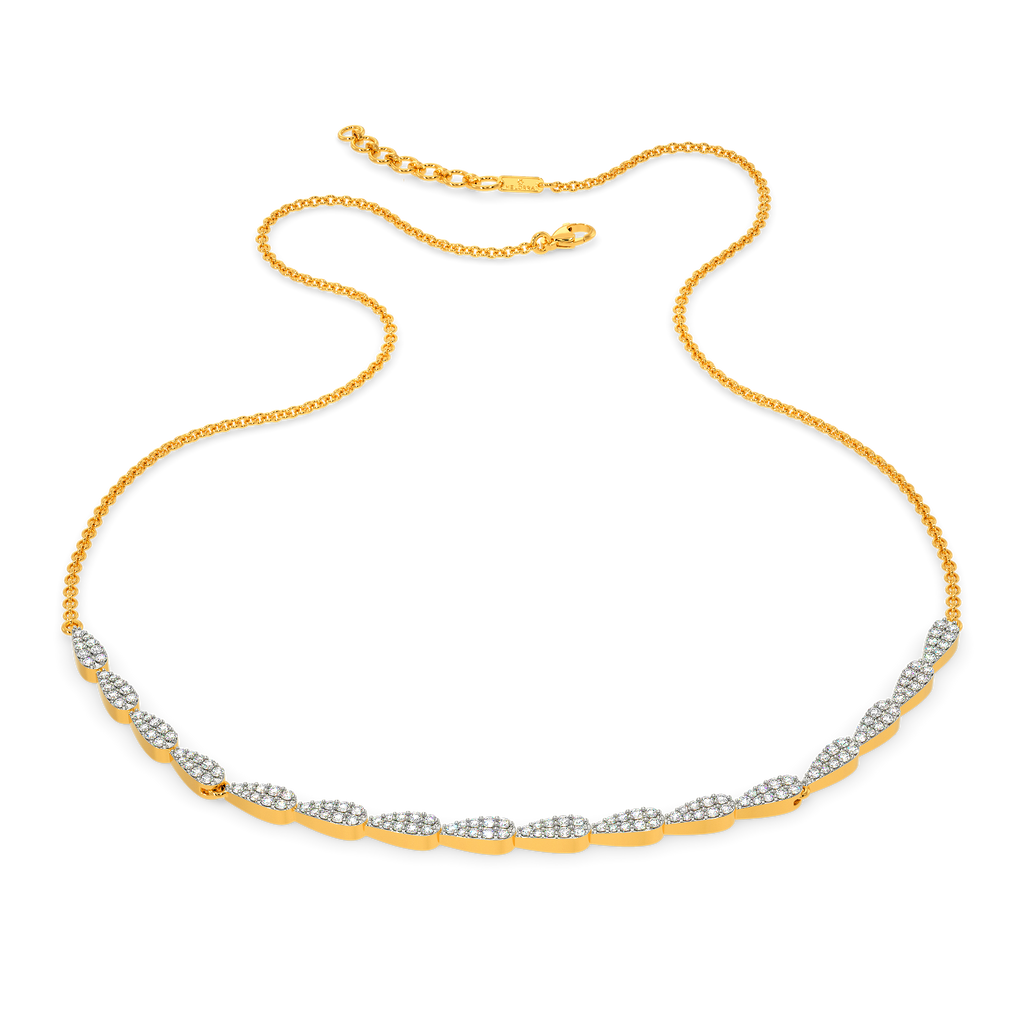 Regal Reign Diamond Necklaces