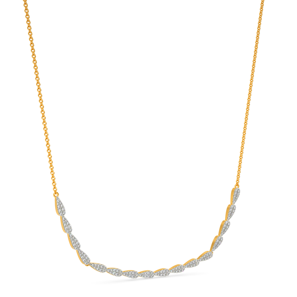 Regal Reign Diamond Necklaces