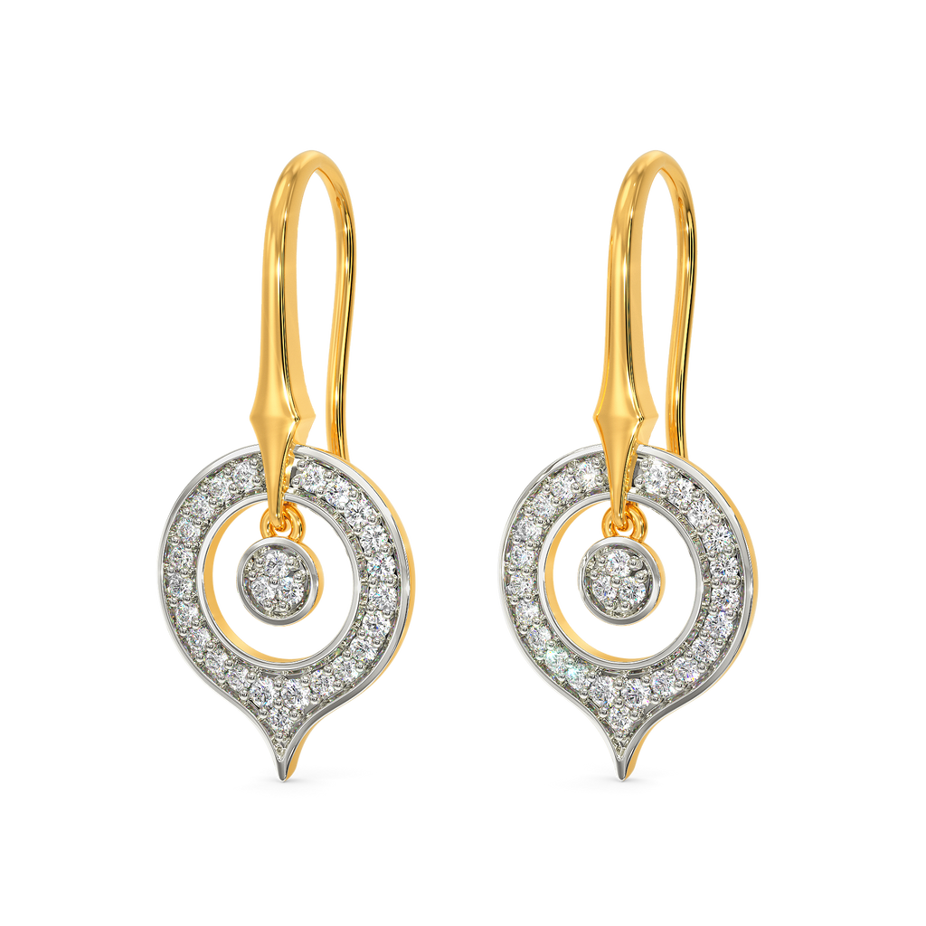 Royally Obsessed Diamond Earrings