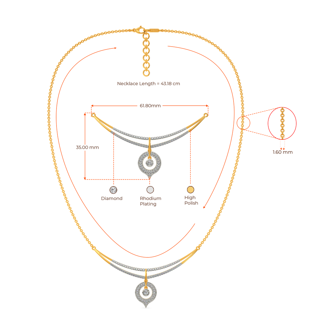 Royally Obsessed Diamond Necklaces