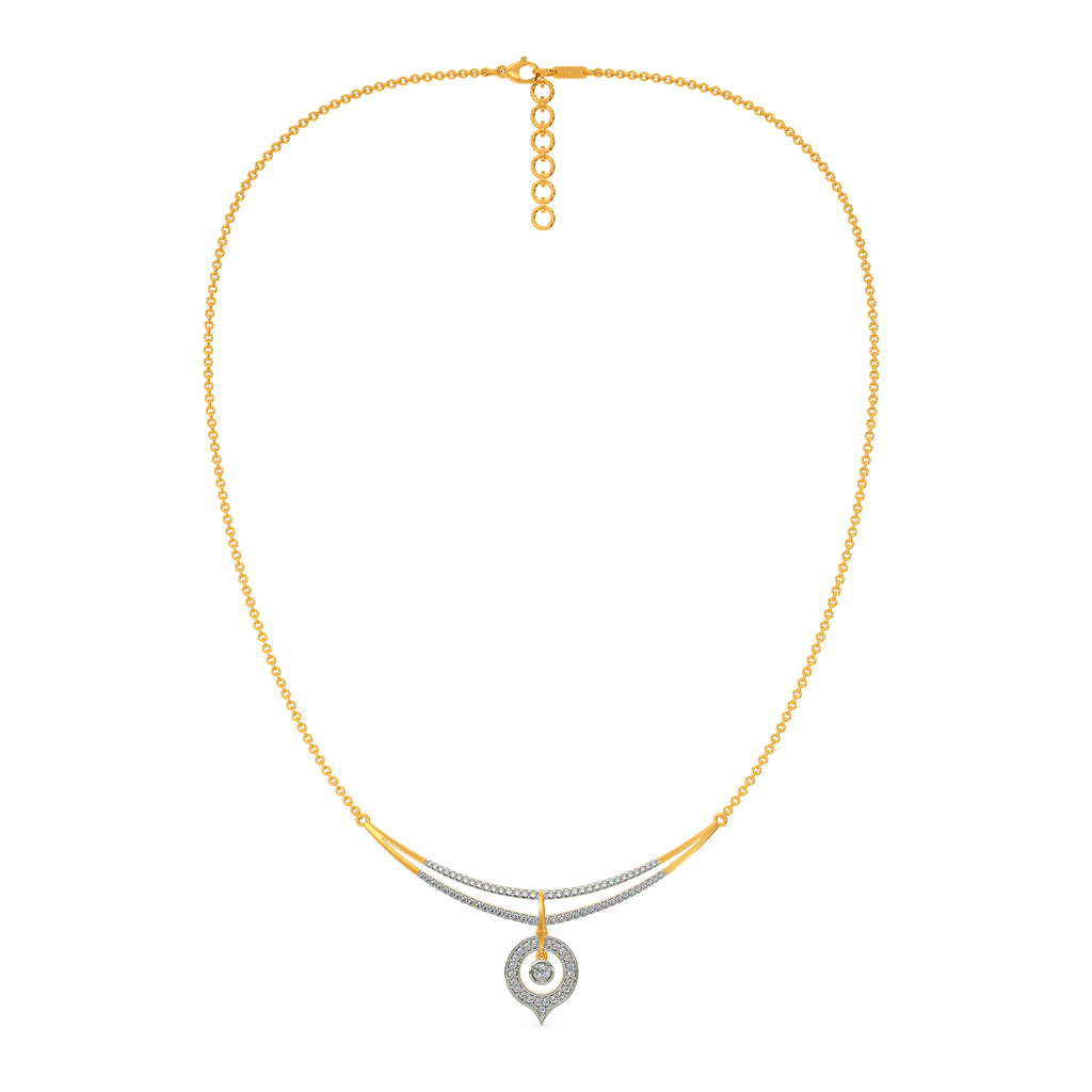 Royally Obsessed Diamond Necklaces