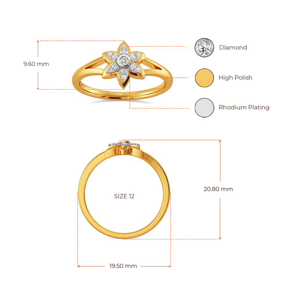 Dreamy Daze Diamond Rings