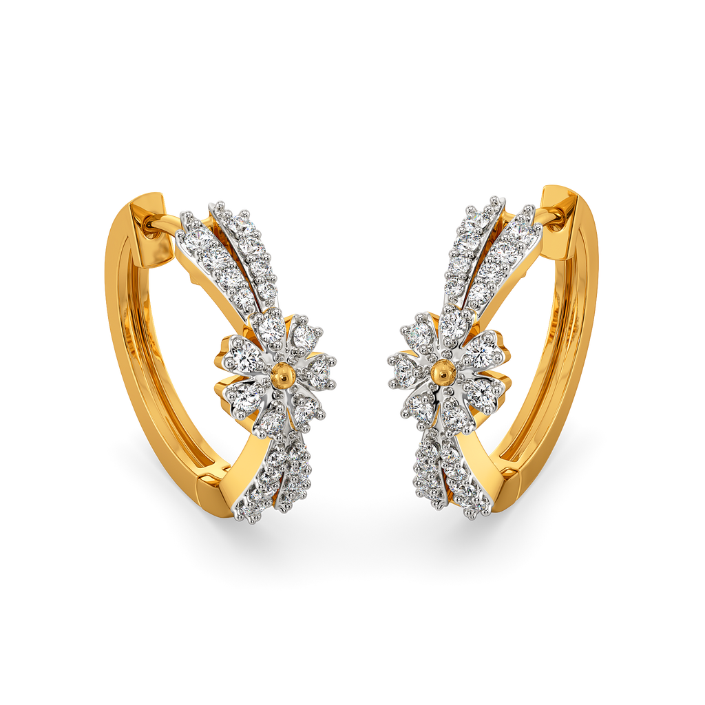 Dreamy Daze Diamond Earrings