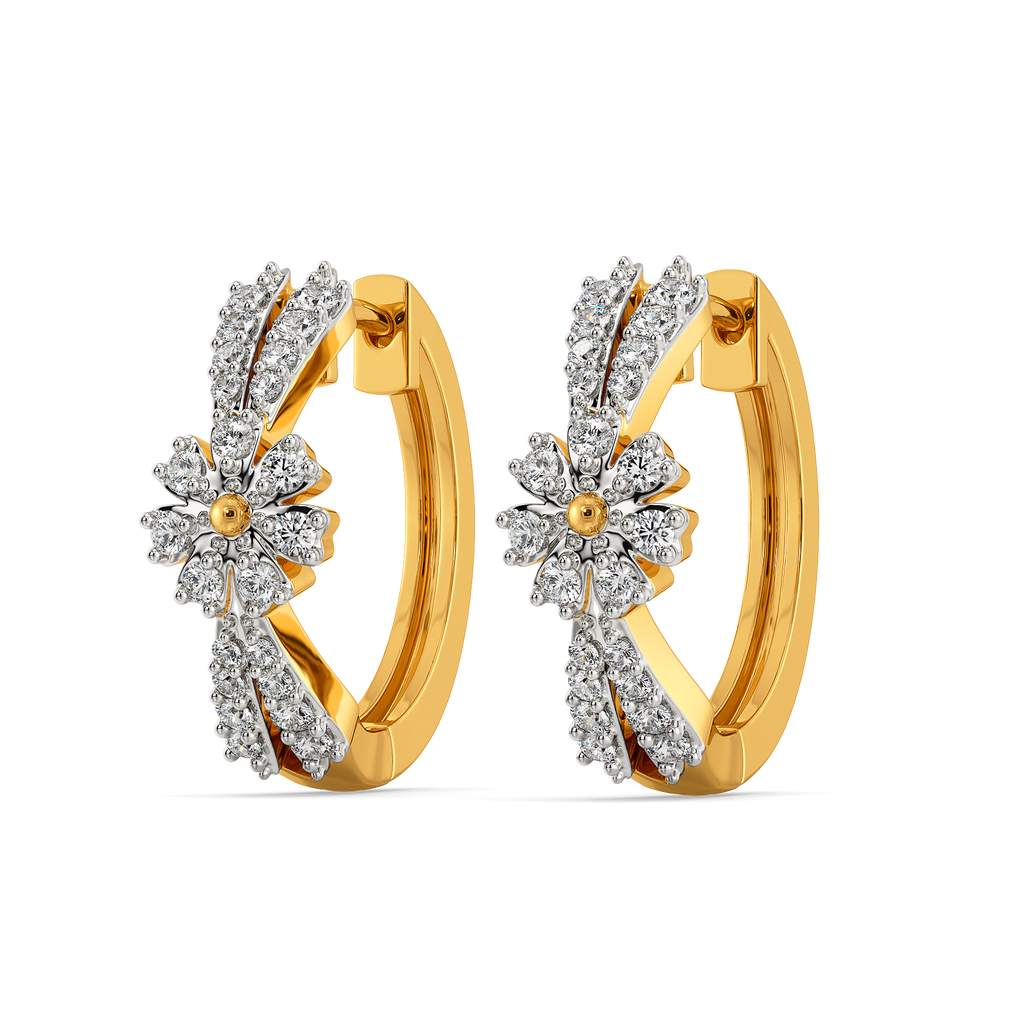 Dreamy Daze Diamond Earrings