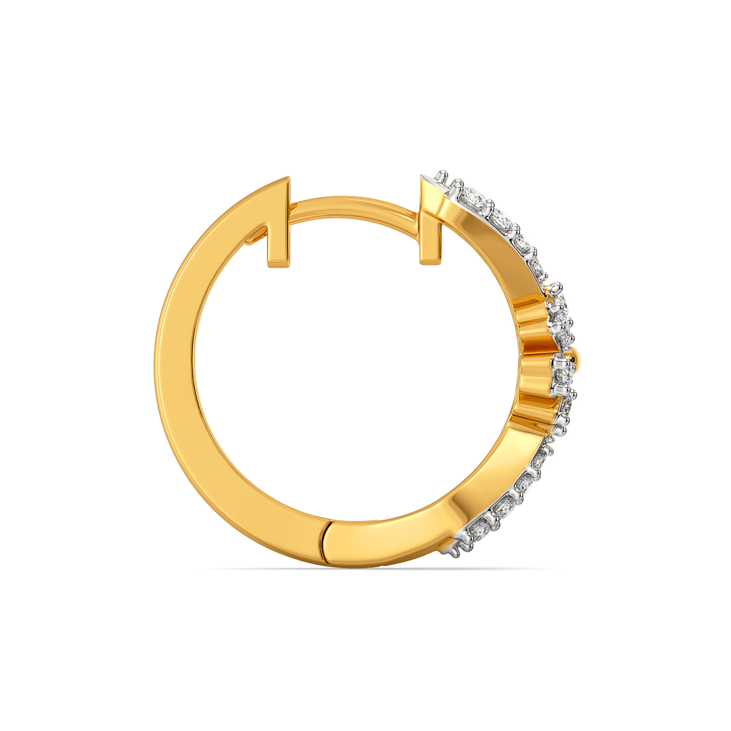 Dreamy Daze Diamond Earrings