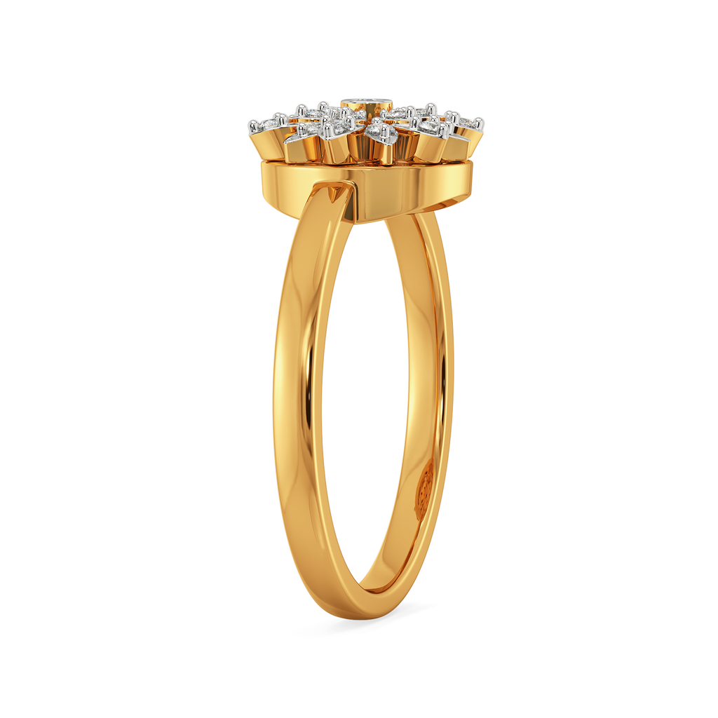 Bloom Edit Diamond Rings