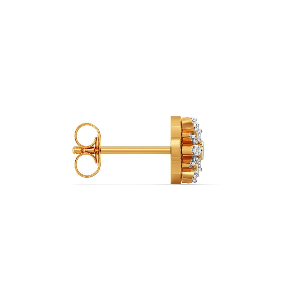 Bloom Edit Diamond Earrings