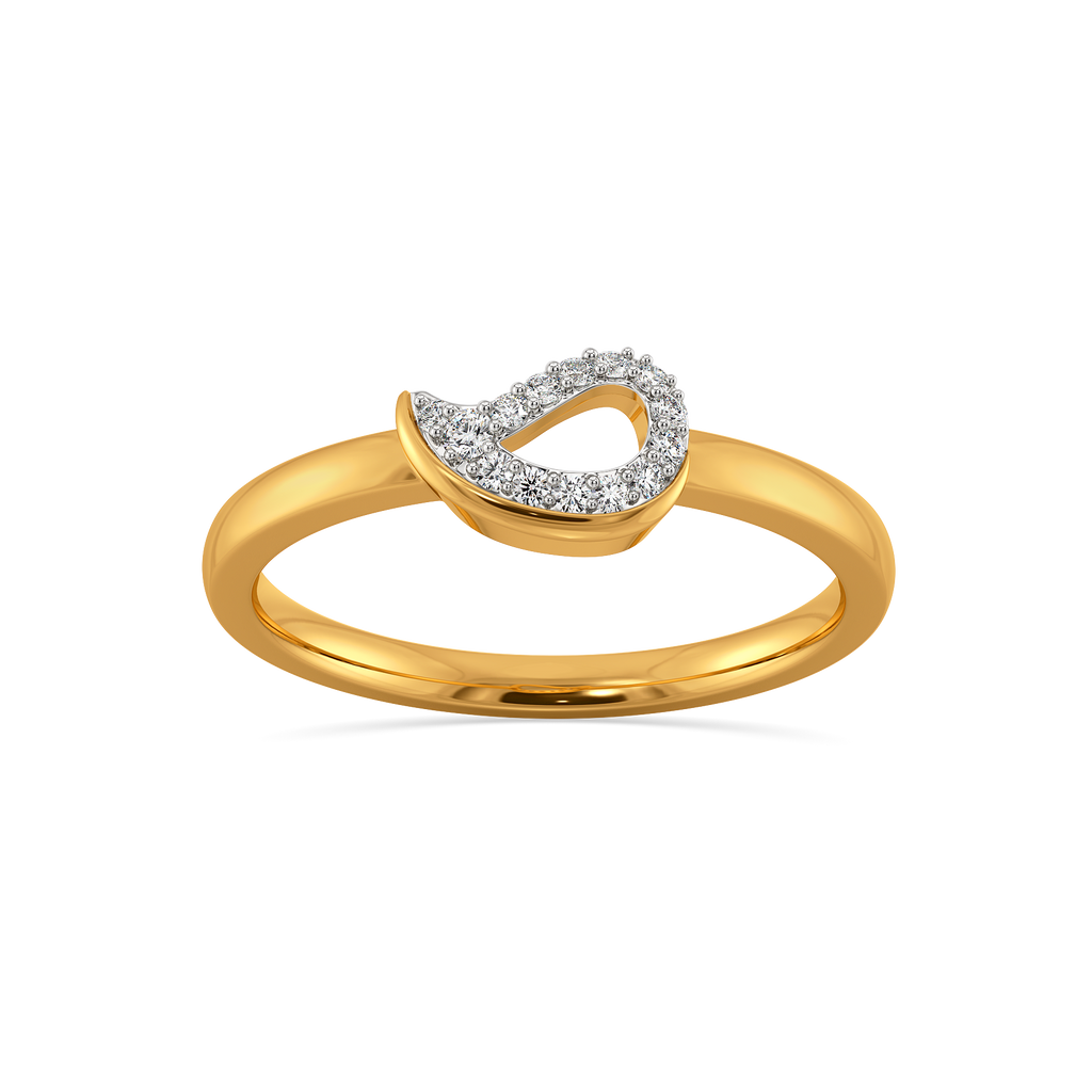 Loving Loud Diamond Rings