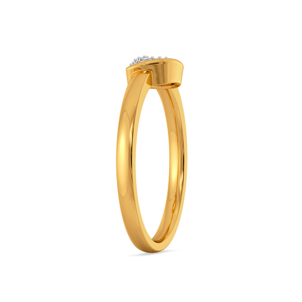 Loving Loud Diamond Rings