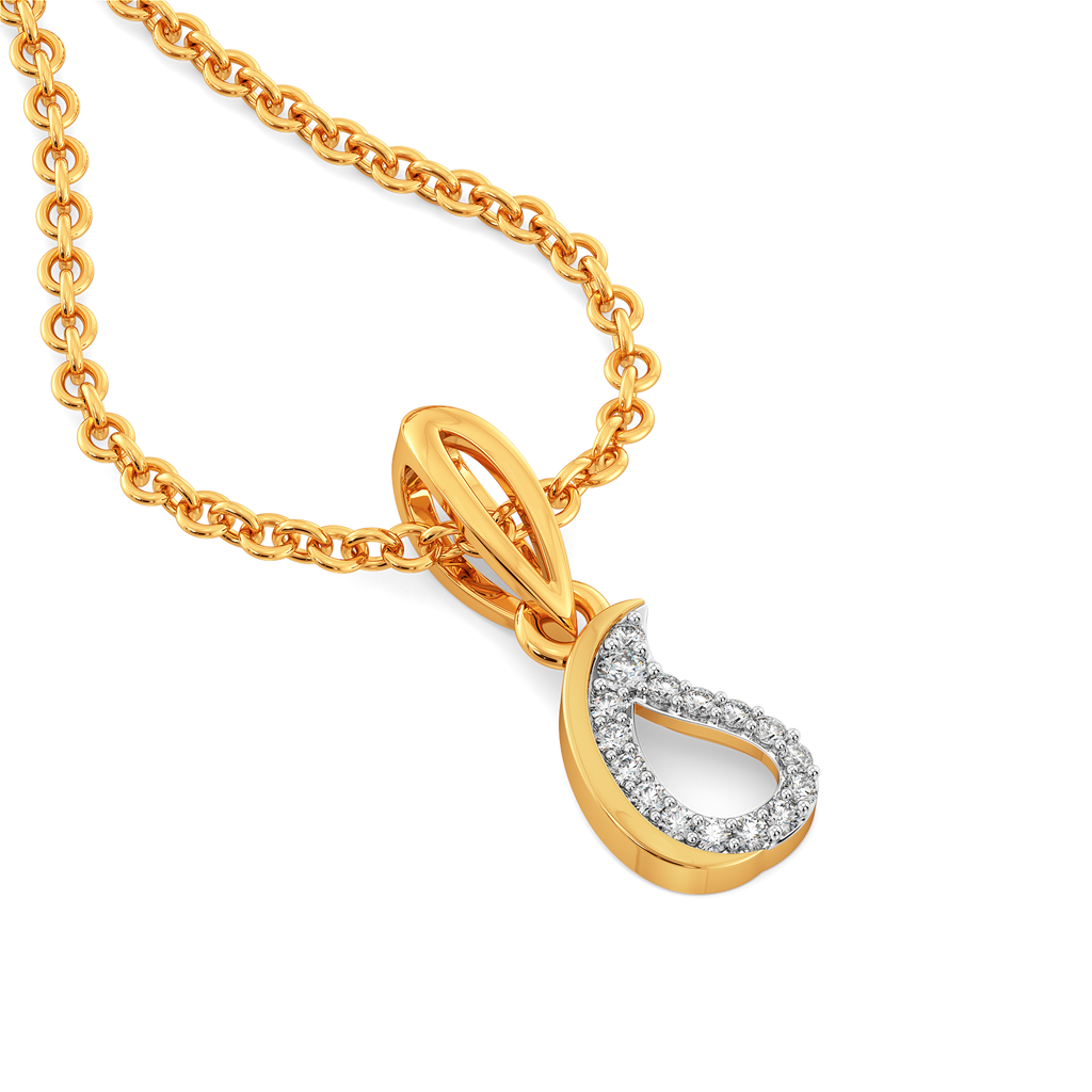 Loving Loud Diamond Pendants