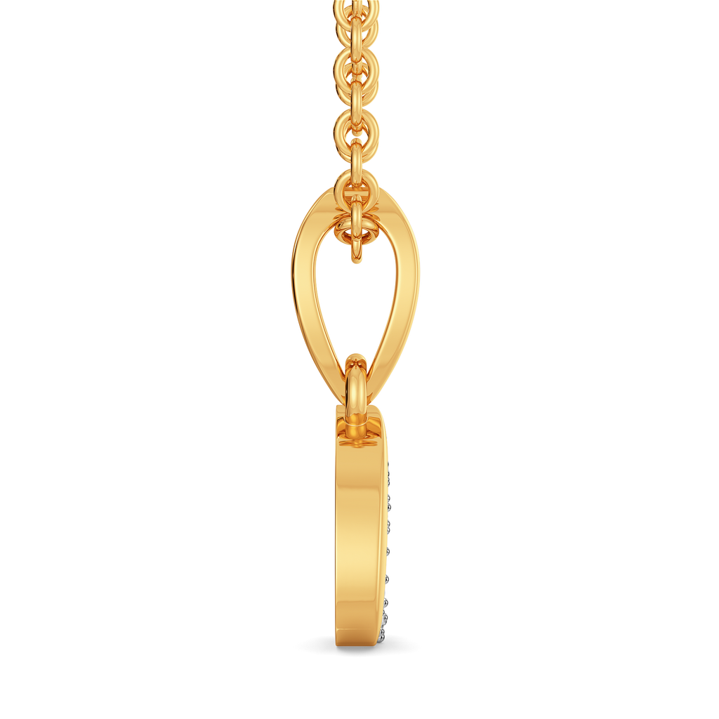 Loving Loud Diamond Pendants