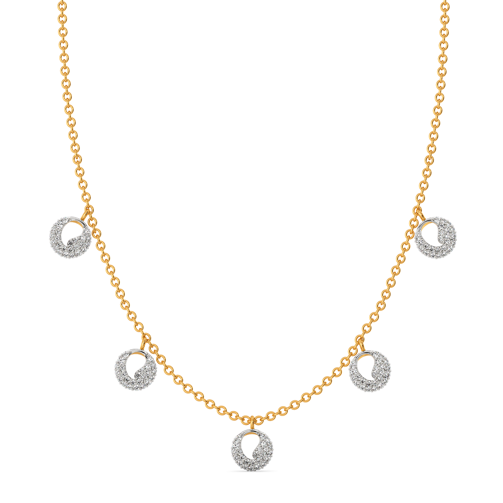 Hippy Revival Diamond Necklaces