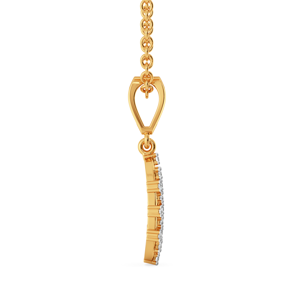 Just Meshing Around Diamond Pendants