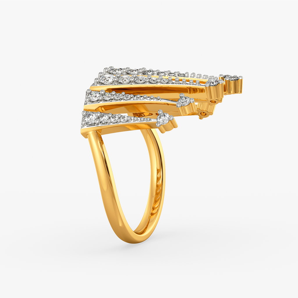 Steal the Spotlight Diamond Rings