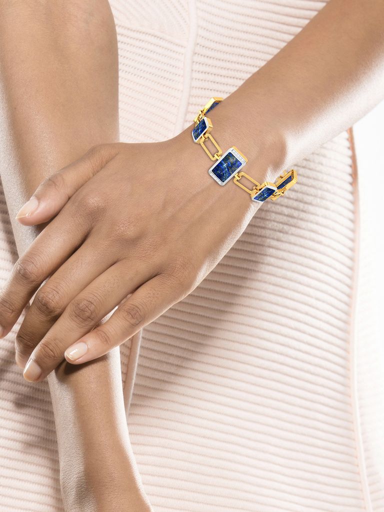 Dark & Stark Diamond Bracelets