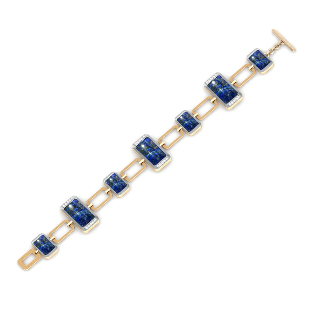 Dark & Stark Diamond Bracelets