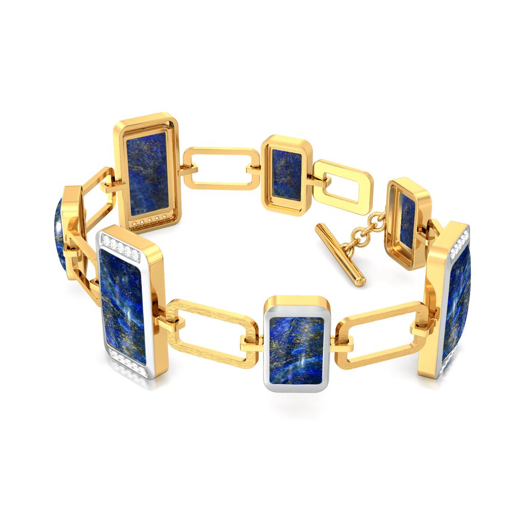 Dark & Stark Diamond Bracelets