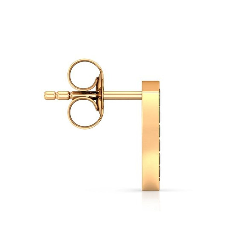 Fearless Diamond Earrings