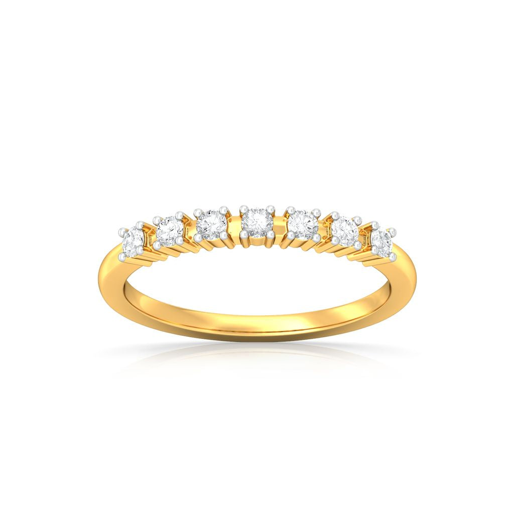 Oh-So-Vintage Diamond Rings