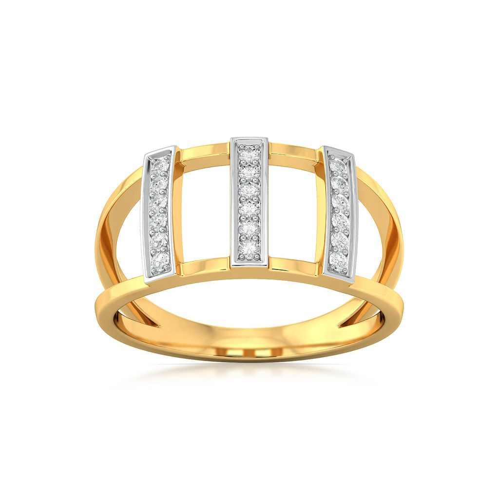 Beam Dream Diamond Rings