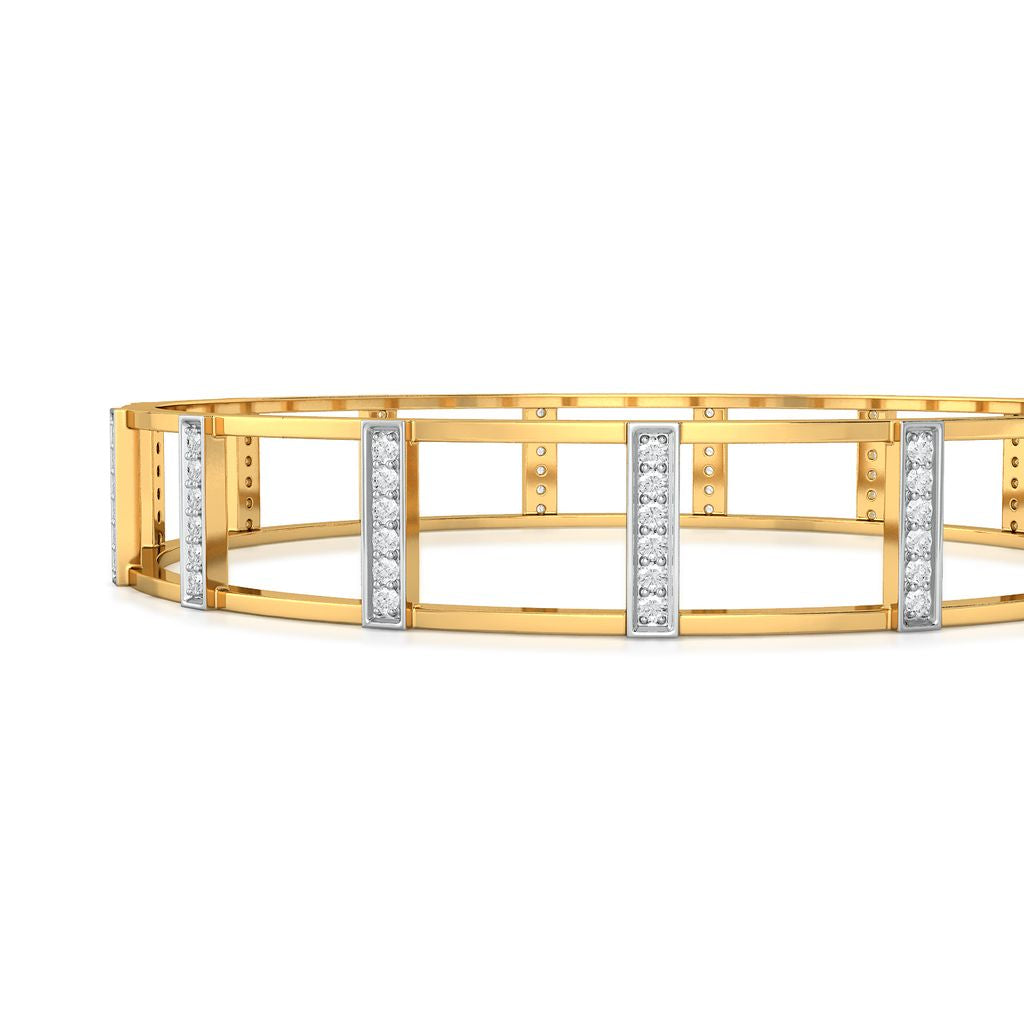 Beam Dream Diamond Bangles