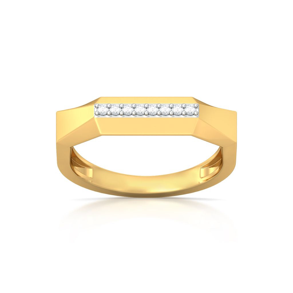 Raising the bar Diamond Rings