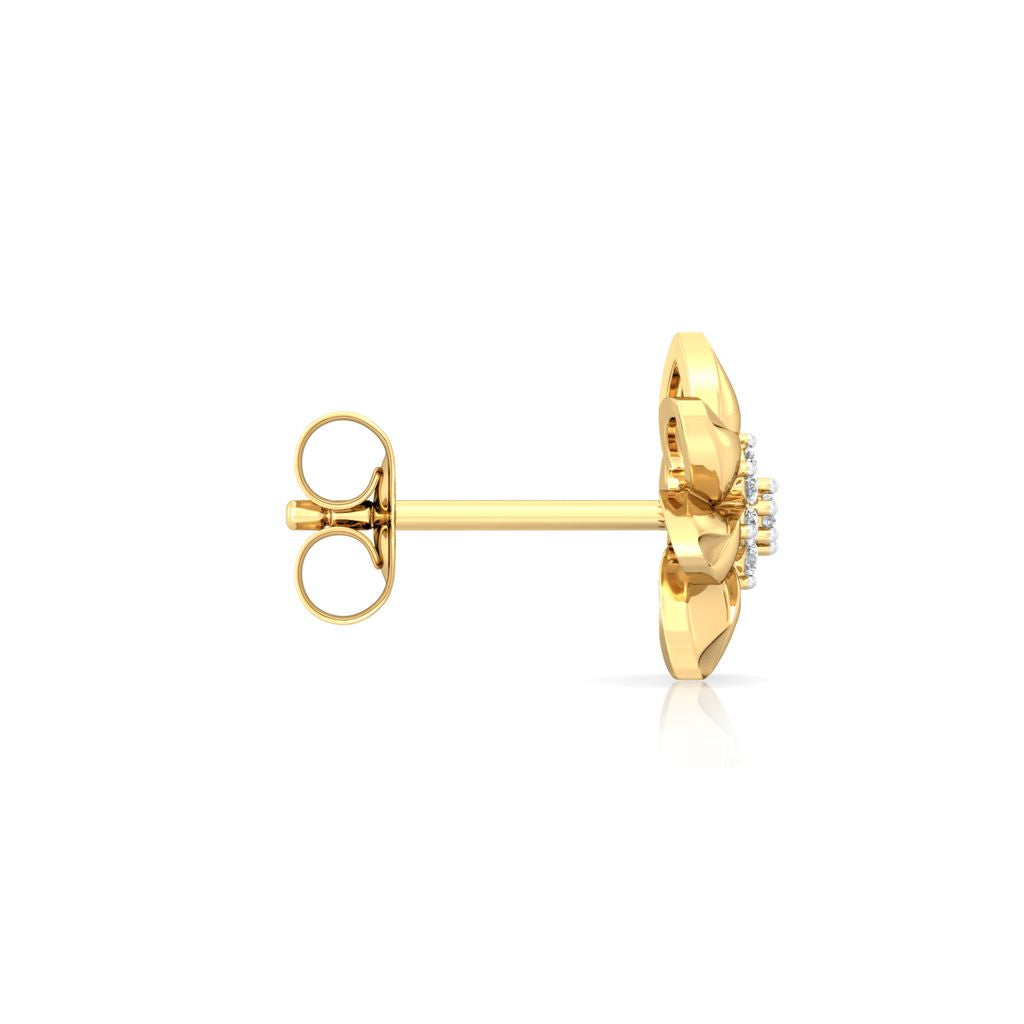 Lily Love Diamond Earrings