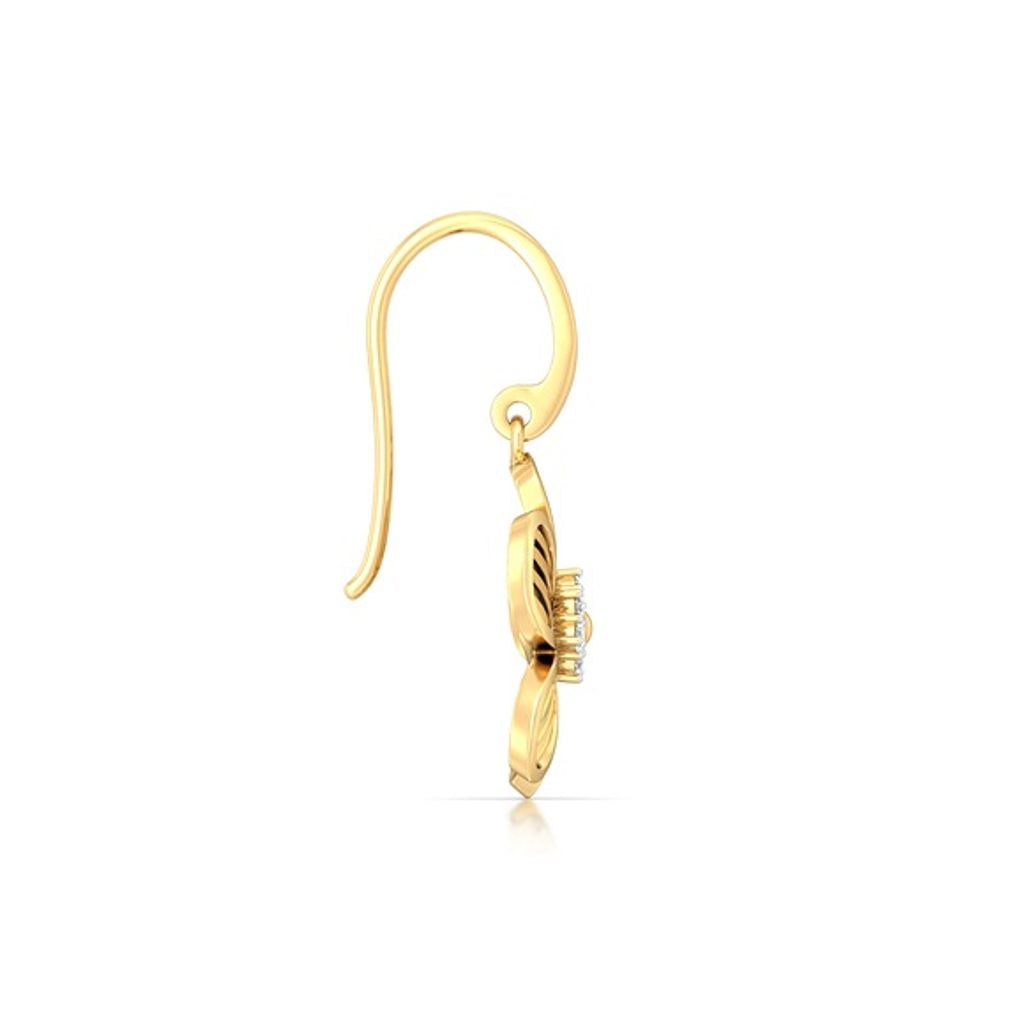 Daisy-Dee Diamond Earrings