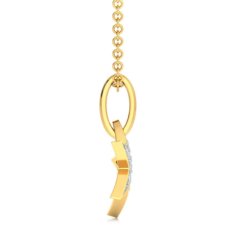 Stars Inc. Diamond Pendants