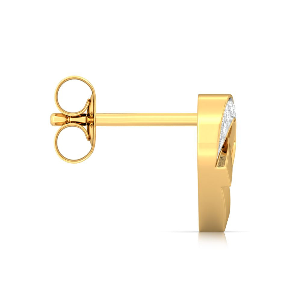 Love Antidote Diamond Earrings