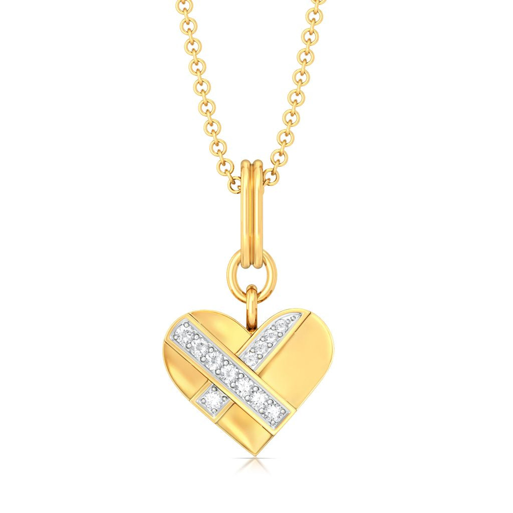 Savage Situation Diamond Pendants