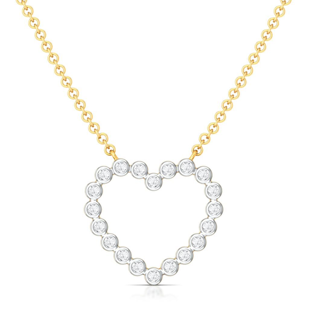 So Saccharine! Diamond Necklaces