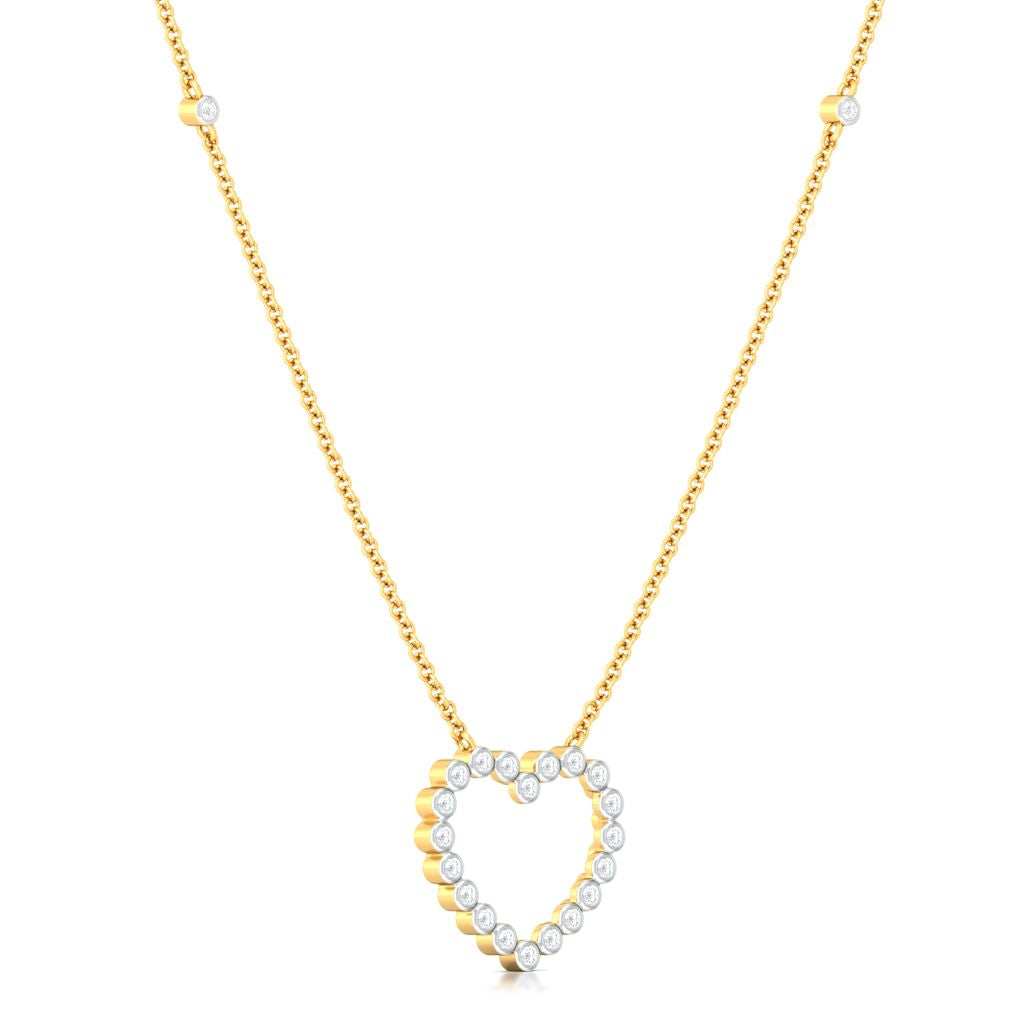 So Saccharine! Diamond Necklaces