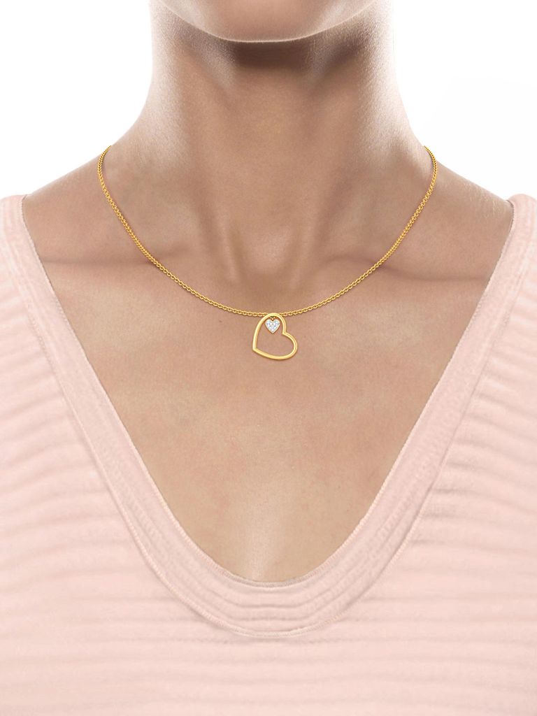 Grand Gestures Diamond Necklaces