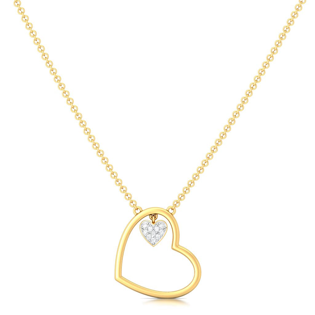 Grand Gestures Diamond Necklaces
