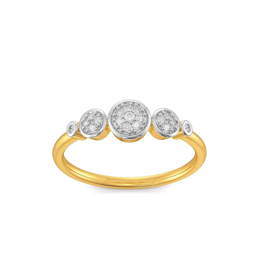 C Quins Diamond Rings