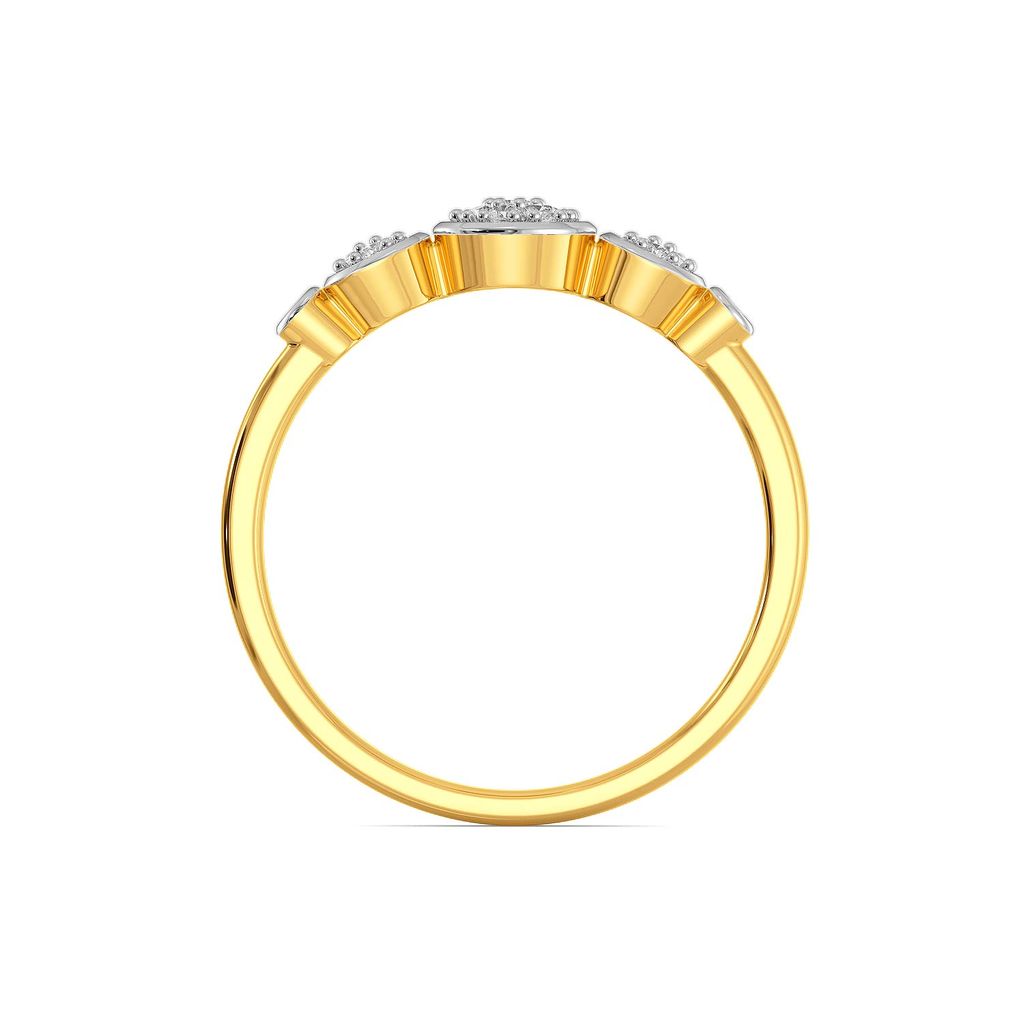 C Quins Diamond Rings