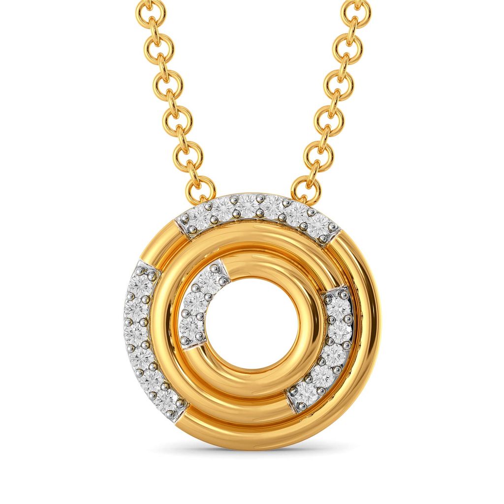 Hit Or Miss Diamond Pendants