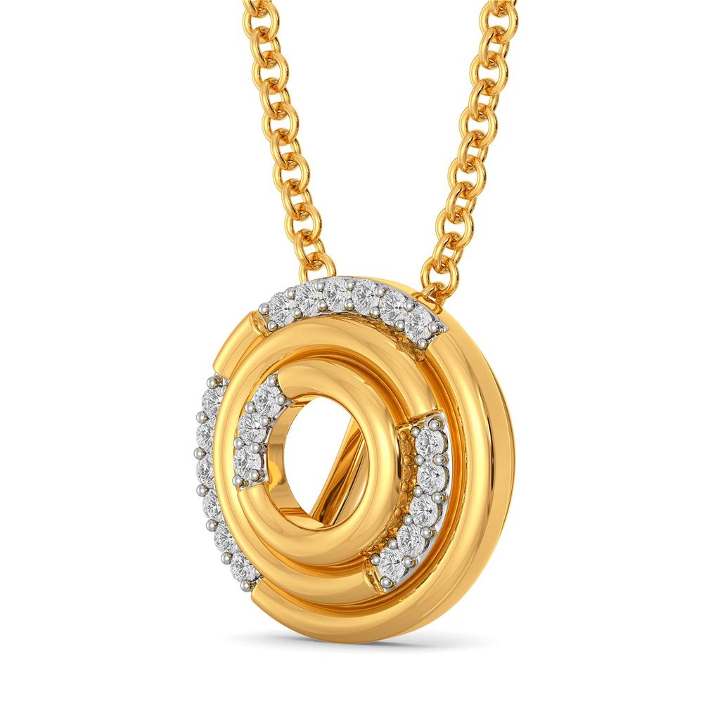 Hit Or Miss Diamond Pendants