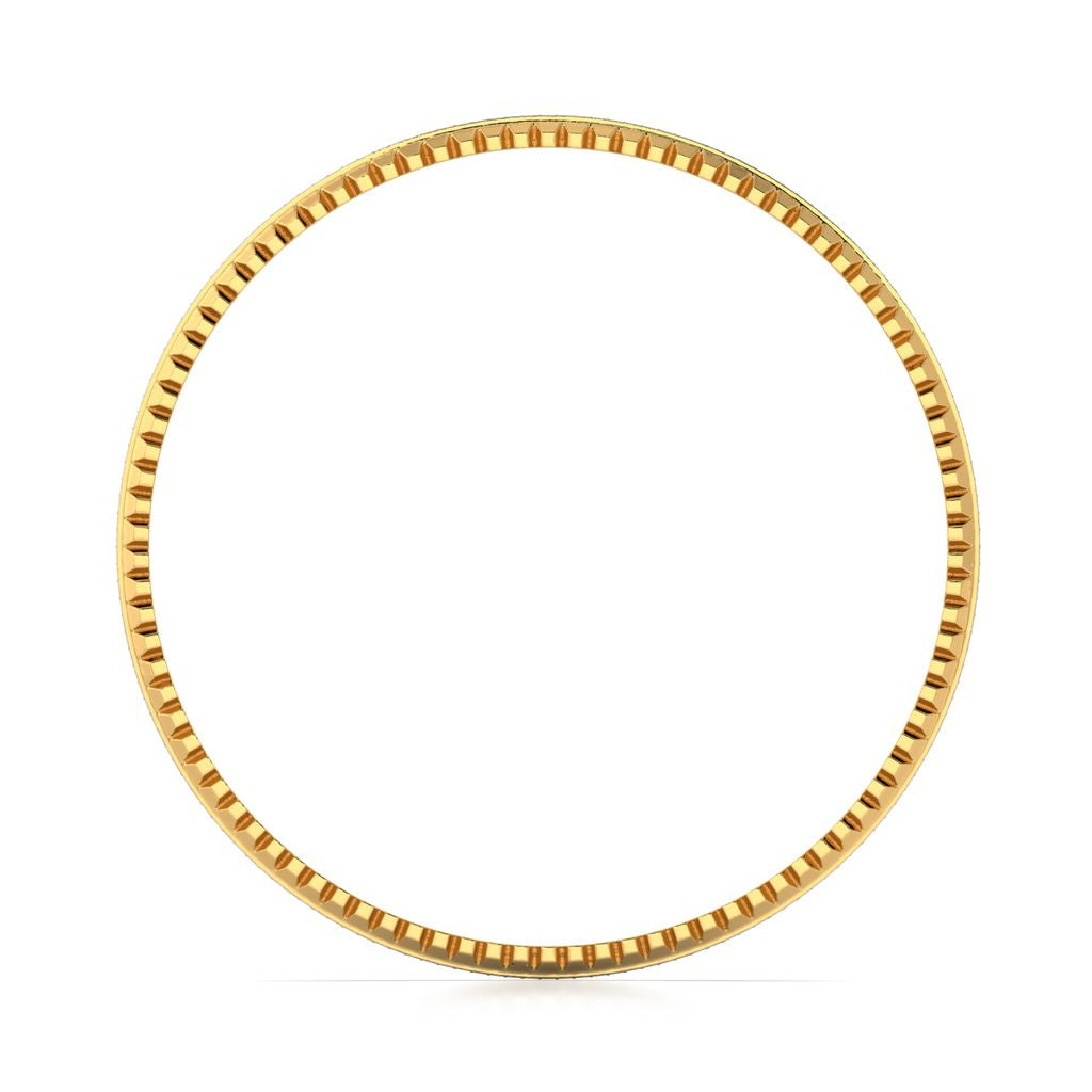 Beam Bridges Diamond Bangles