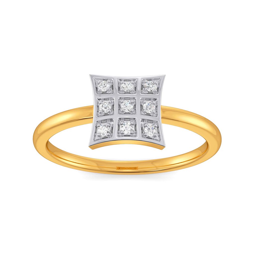 Tattersall Tales Diamond Rings