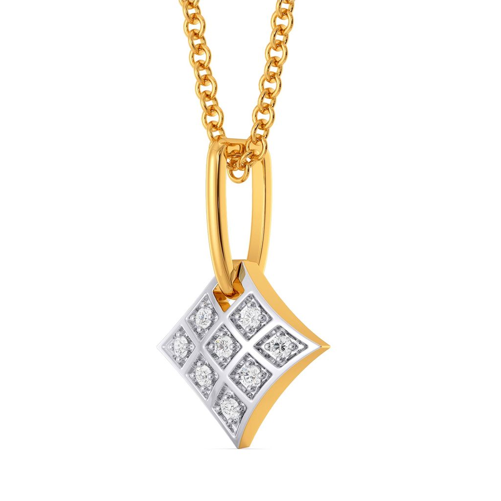 Tattersall Tales Diamond Pendants